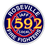 Roseville Firefighters 1592